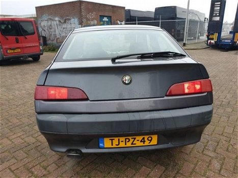 Alfa Romeo 146 - 1.4-16V T.Spark L Volledige onderhoudshistorie 155NAP - 1