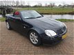 Mercedes-Benz SLK-klasse - 230 K. Leer Stoelverw.Airco.Automaat APK - 1 - Thumbnail