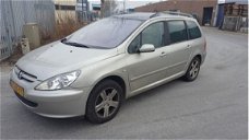 Peugeot 307 SW - 2.0 16V Airco Velgen APK