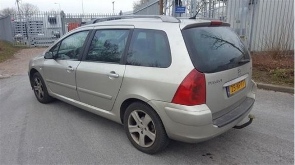 Peugeot 307 SW - 2.0 16V Airco Velgen APK - 1