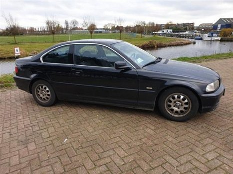 BMW 3-serie Coupé - 320Ci Executive Half lederen sportstoelen 170PK - 1