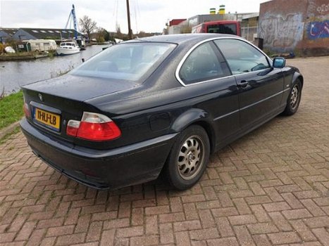 BMW 3-serie Coupé - 320Ci Executive Half lederen sportstoelen 170PK - 1