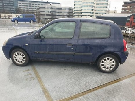 Renault Clio - 1.2 Authentique Comfort Elektrisch pakket - 1