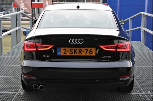 Audi A3 Limousine - 1.4 TFSI CoD Ambition Navi Xenon 18 inch sportline - 1