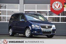 Volkswagen Touran - 1.4 TSI Highline BOVAG, GARANTIE, CLIMA,