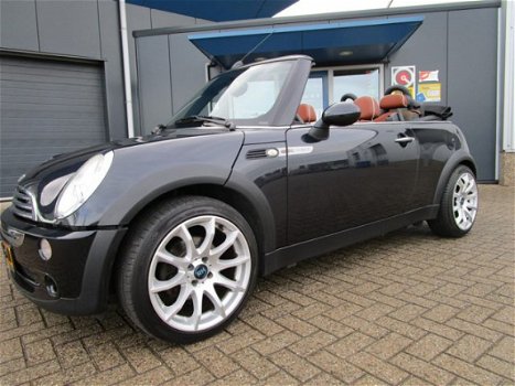 Mini Mini Cabrio - 1.6 Cooper Sidewalk 116PK - 1