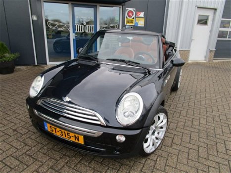 Mini Mini Cabrio - 1.6 Cooper Sidewalk 116PK - 1