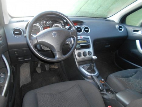 Peugeot 308 - 1.6 VTi X-line Bj 2008 Airco - 1