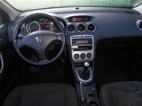 Peugeot 308 - 1.6 VTi X-line Bj 2008 Airco - 1