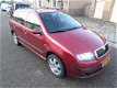 Skoda Fabia Combi - 1.4-16V Equipe plus - 1 - Thumbnail