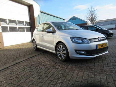 Volkswagen Polo - 1.2 TDI BlueMotion Comfortline - 1