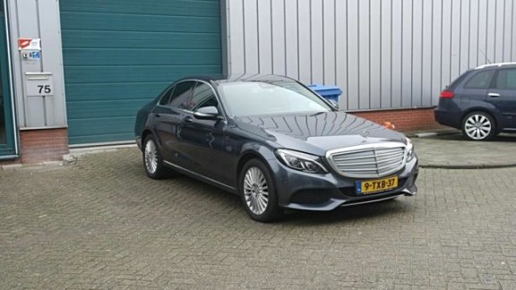 Mercedes-Benz C-klasse - 220 CDI Ambition ( Incl. BTW ) - 1