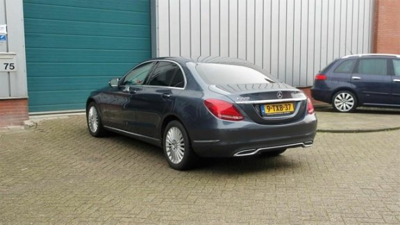 Mercedes-Benz C-klasse - 220 CDI Ambition ( Incl. BTW ) - 1