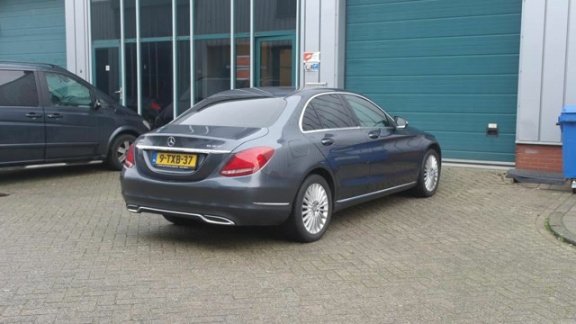 Mercedes-Benz C-klasse - 220 CDI Ambition ( Incl. BTW ) - 1