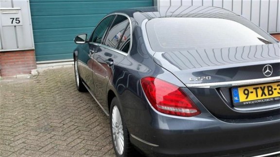 Mercedes-Benz C-klasse - 220 CDI Ambition ( Incl. BTW ) - 1