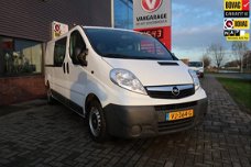 Opel Vivaro - 2.0 CDTI L2H1 DC Selection