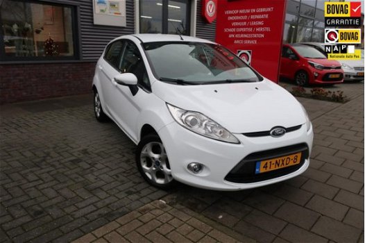 Ford Fiesta - 1.25 Titanium - 1