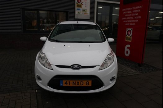 Ford Fiesta - 1.25 Titanium - 1