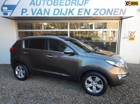 Kia Sportage - 1.6 GDI X-ecutive Plus Pack - 1