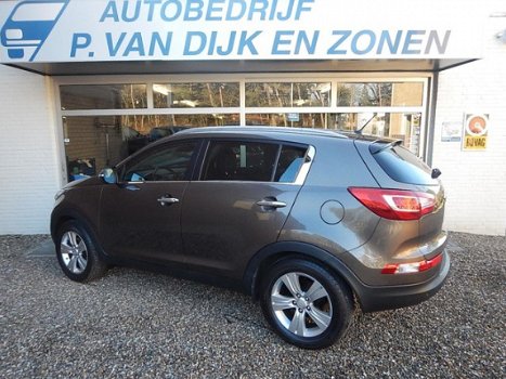 Kia Sportage - 1.6 GDI X-ecutive Plus Pack - 1