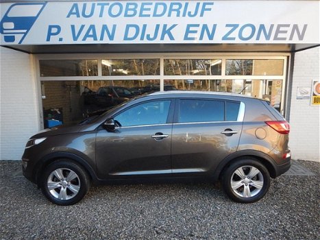 Kia Sportage - 1.6 GDI X-ecutive Plus Pack - 1