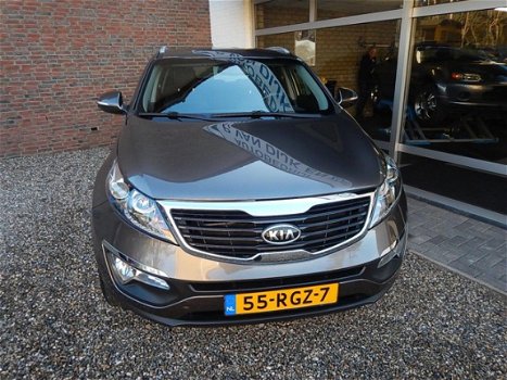 Kia Sportage - 1.6 GDI X-ecutive Plus Pack - 1