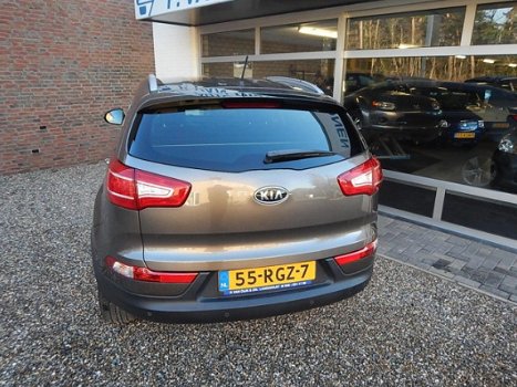 Kia Sportage - 1.6 GDI X-ecutive Plus Pack - 1