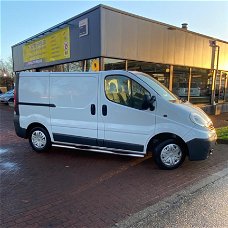 Opel Vivaro - 2.0 CDTI L1H1 EL.RAMEN/ RADIO-CD/CV