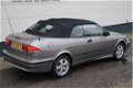 Saab 9-3 Cabrio - 2.0T 225K Leder ECC Youngtimer - 1 - Thumbnail