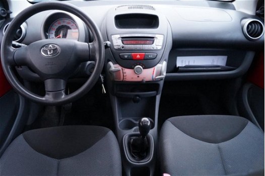 Toyota Aygo - 1.0-12V 5 deurs Airco Audio - 1