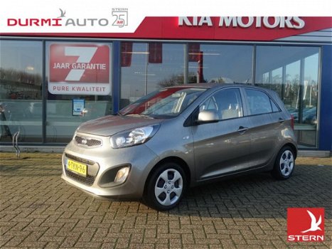 Kia Picanto - 1.0 CVVT 5-DRS ComfortLine - 1