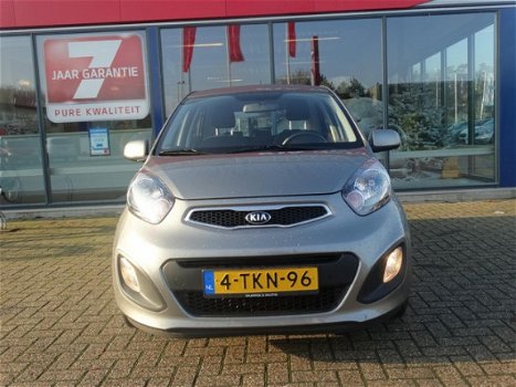 Kia Picanto - 1.0 CVVT 5-DRS ComfortLine - 1