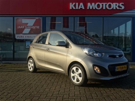 Kia Picanto - 1.0 CVVT 5-DRS ComfortLine - 1