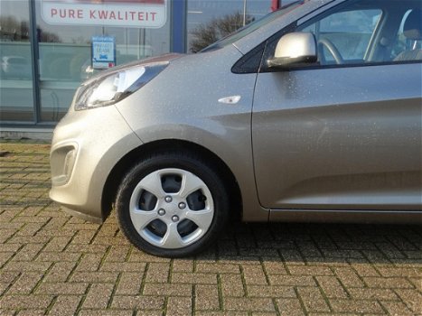 Kia Picanto - 1.0 CVVT 5-DRS ComfortLine - 1