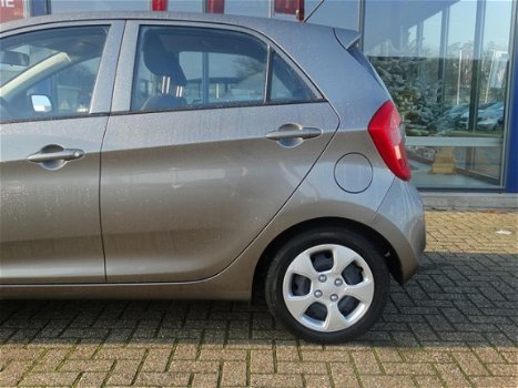 Kia Picanto - 1.0 CVVT 5-DRS ComfortLine - 1