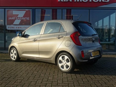 Kia Picanto - 1.0 CVVT 5-DRS ComfortLine - 1