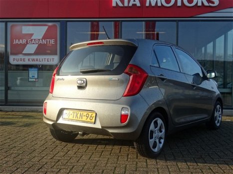 Kia Picanto - 1.0 CVVT 5-DRS ComfortLine - 1