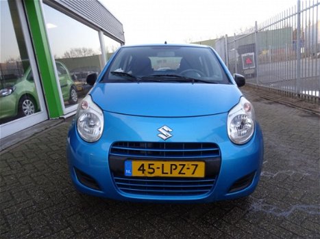 Suzuki Alto - 1.0 Base - 1