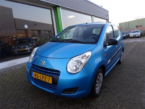 Suzuki Alto - 1.0 Base - 1