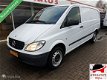 Mercedes-Benz Vito - Bestel 109 CDI 320 Lang APK 9-2020 leuke bus - 1 - Thumbnail