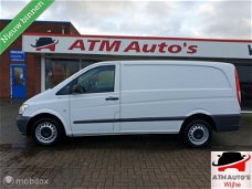 Mercedes-Benz Vito - Bestel 110 CDI 320 Lang dealer Onderhouden