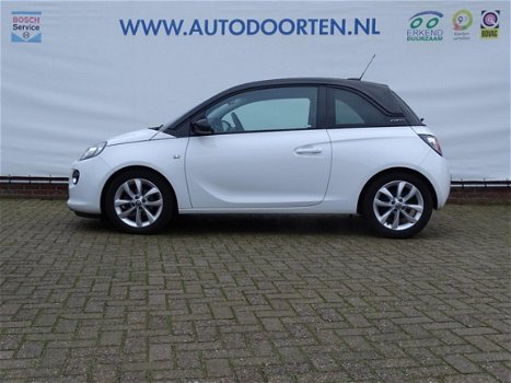 Opel ADAM - 1.0 Turbo Jam Favourite Rijklaar garantie - 1