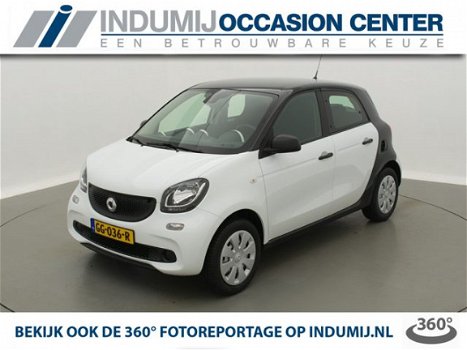 Smart Forfour - 1.0 Pure // Climate Control / Cruise Control / Bluetooth - 1