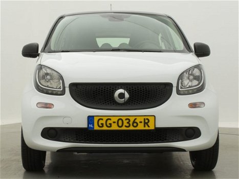 Smart Forfour - 1.0 Pure // Climate Control / Cruise Control / Bluetooth - 1
