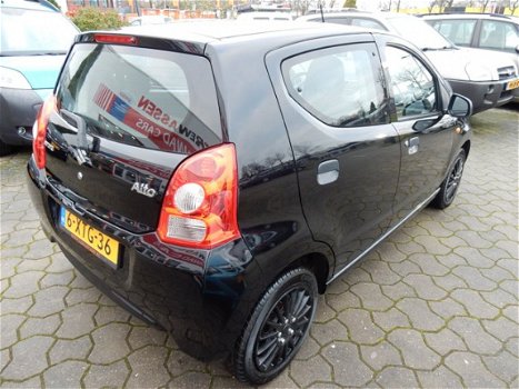 Suzuki Alto - 1.0 Exclusive - 1