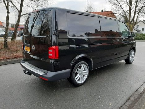 Volkswagen Transporter - 2.0 TDI LANG DC T6 (140 PK) 2x SCHUIFDEUR - 1