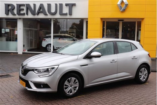 Renault Mégane - 1.2 TCe 100 ZEN - 1