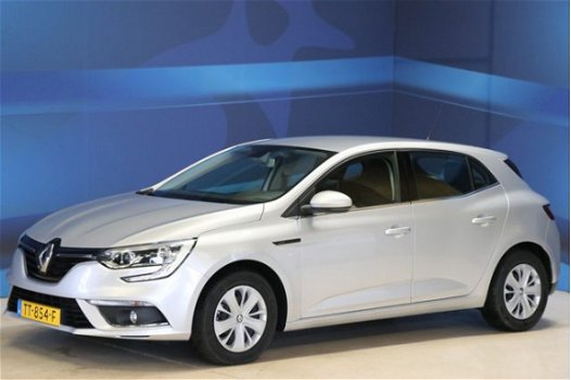 Renault Mégane - 1.2 TCe 100 ZEN - 1