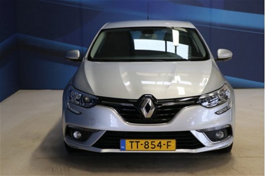 Renault Mégane - 1.2 TCe 100 ZEN - 1