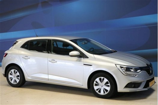 Renault Mégane - 1.2 TCe 100 ZEN - 1